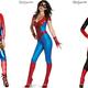 Illustration for article titled The Weirdest And "Sexiest" Store-Bought Halloween Costumes For 2014